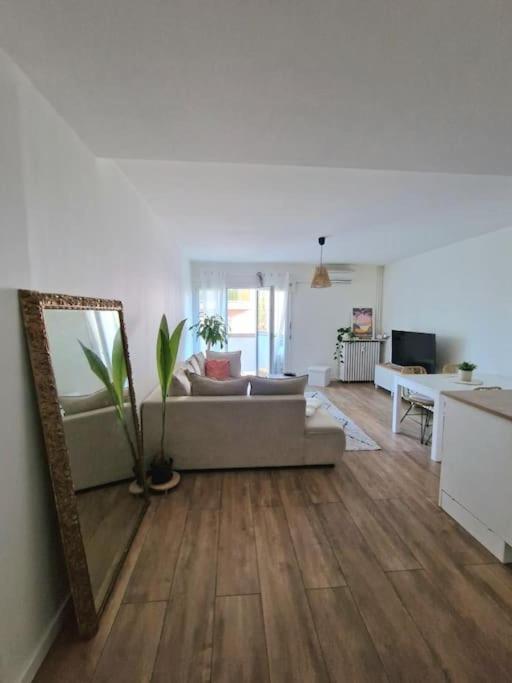 הייר Appartement Cosy A 5 Min Des Plages מראה חיצוני תמונה