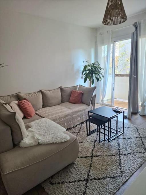 הייר Appartement Cosy A 5 Min Des Plages מראה חיצוני תמונה